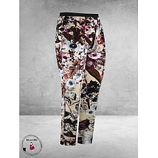 PLUS BASICS Broek/Pants Winter Garden